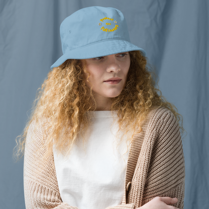 Protect the Pollinators Bucket Hat