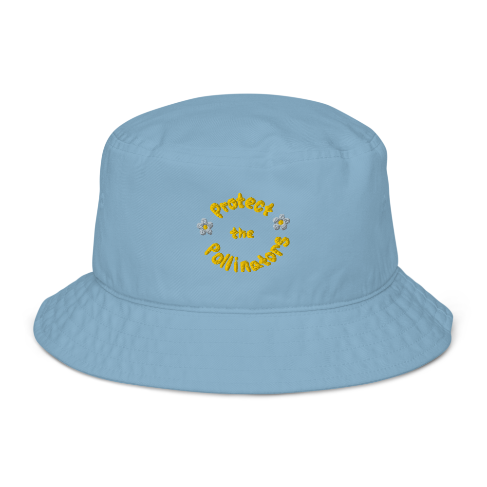 Protect the Pollinators Bucket Hat