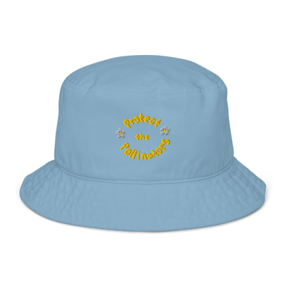 Protect the Pollinators Bucket Hat