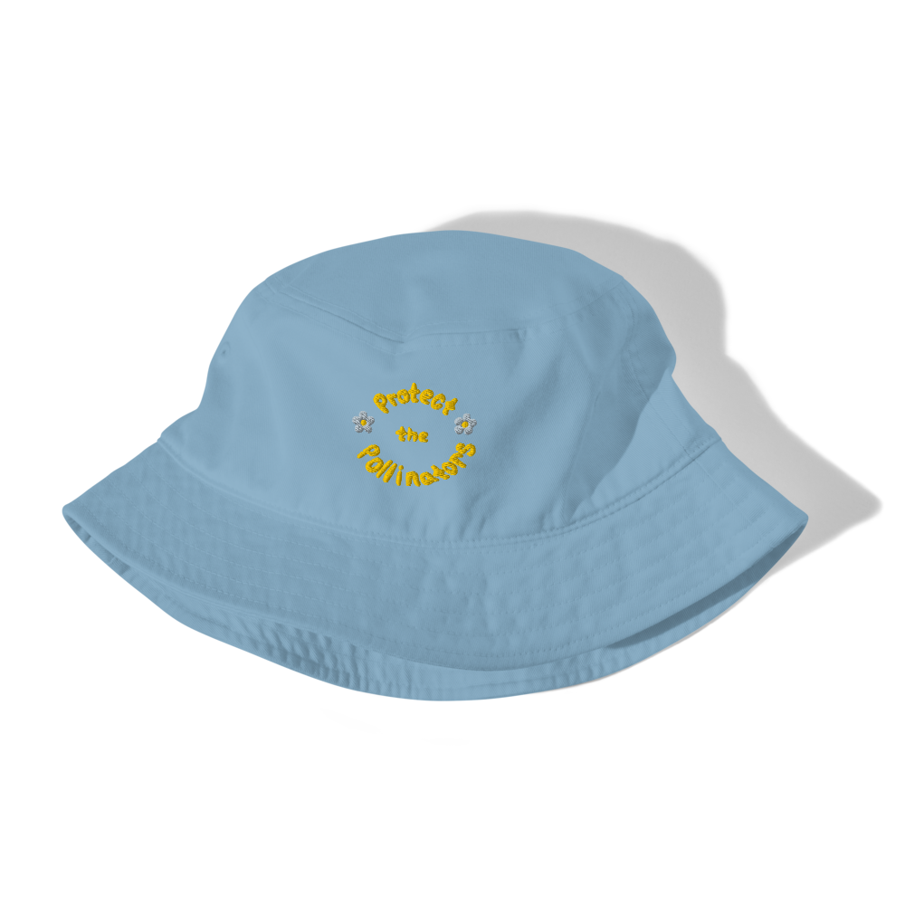 Protect the Pollinators Bucket Hat