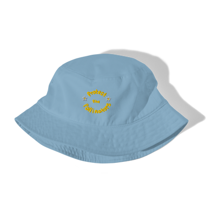 Protect the Pollinators Bucket Hat